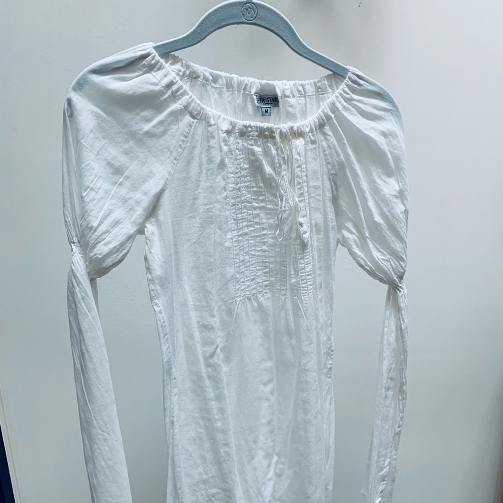 White Women’s Coverup
